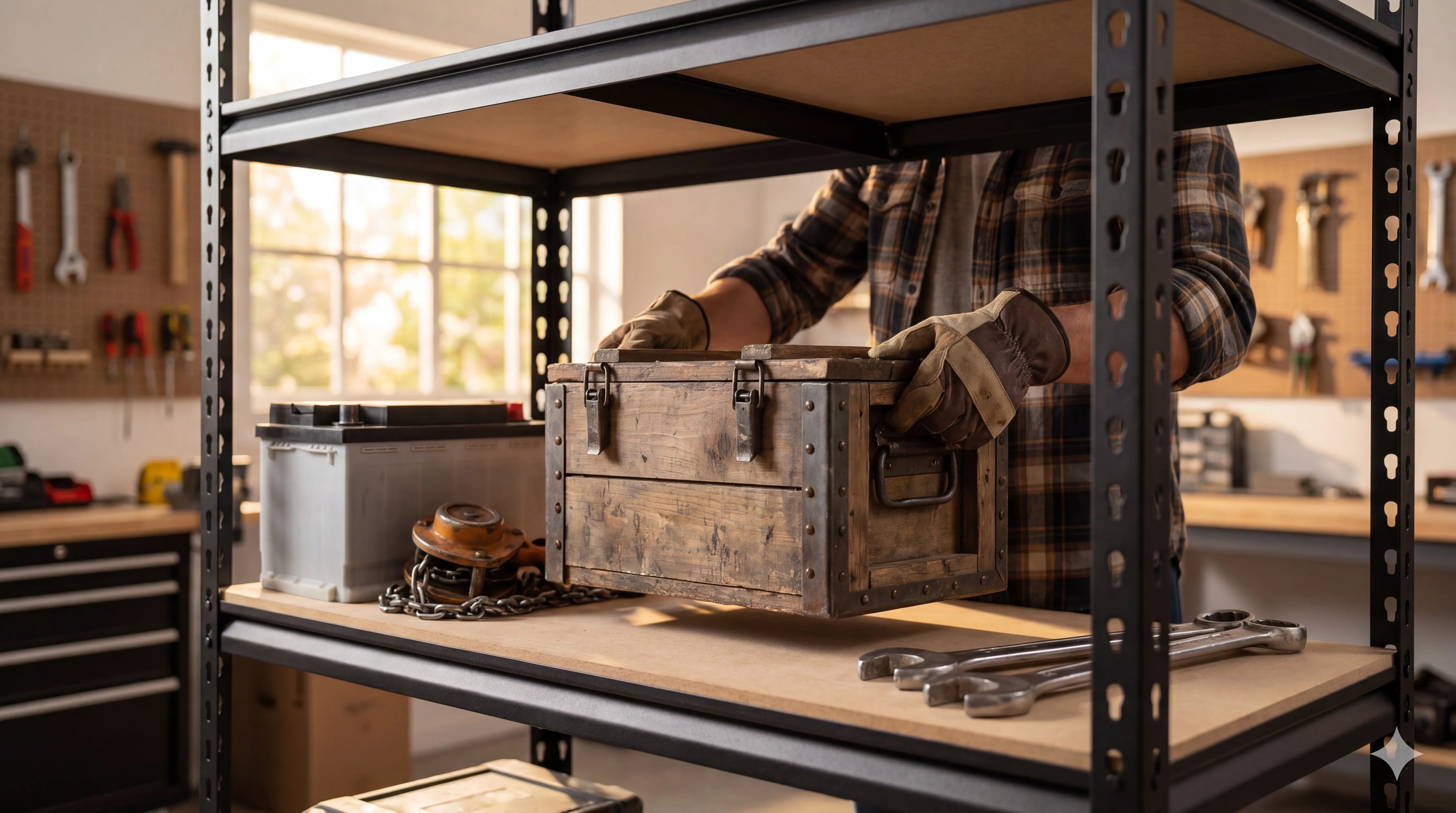 Heavy-Duty Shelving Test: Is the TrumanPick 3250lb Rack Worth It?