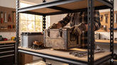 Heavy-Duty Shelving Test: Is the TrumanPick 3250lb Rack Worth It?
