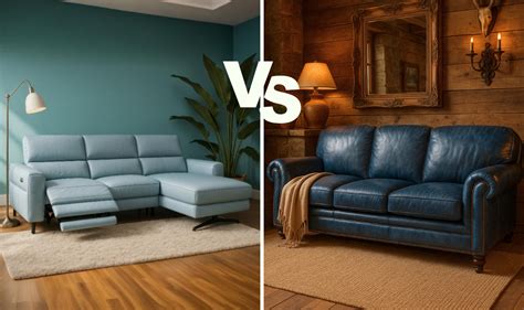Modular vs. Traditional Sofas: A TrumanPick Leather Sofa Review