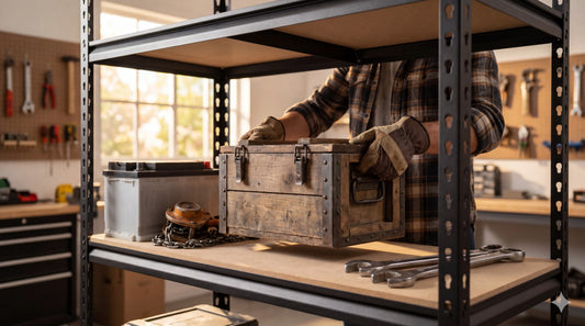 Heavy-Duty Shelving Test: Is the TrumanPick 3250lb Rack Worth It?