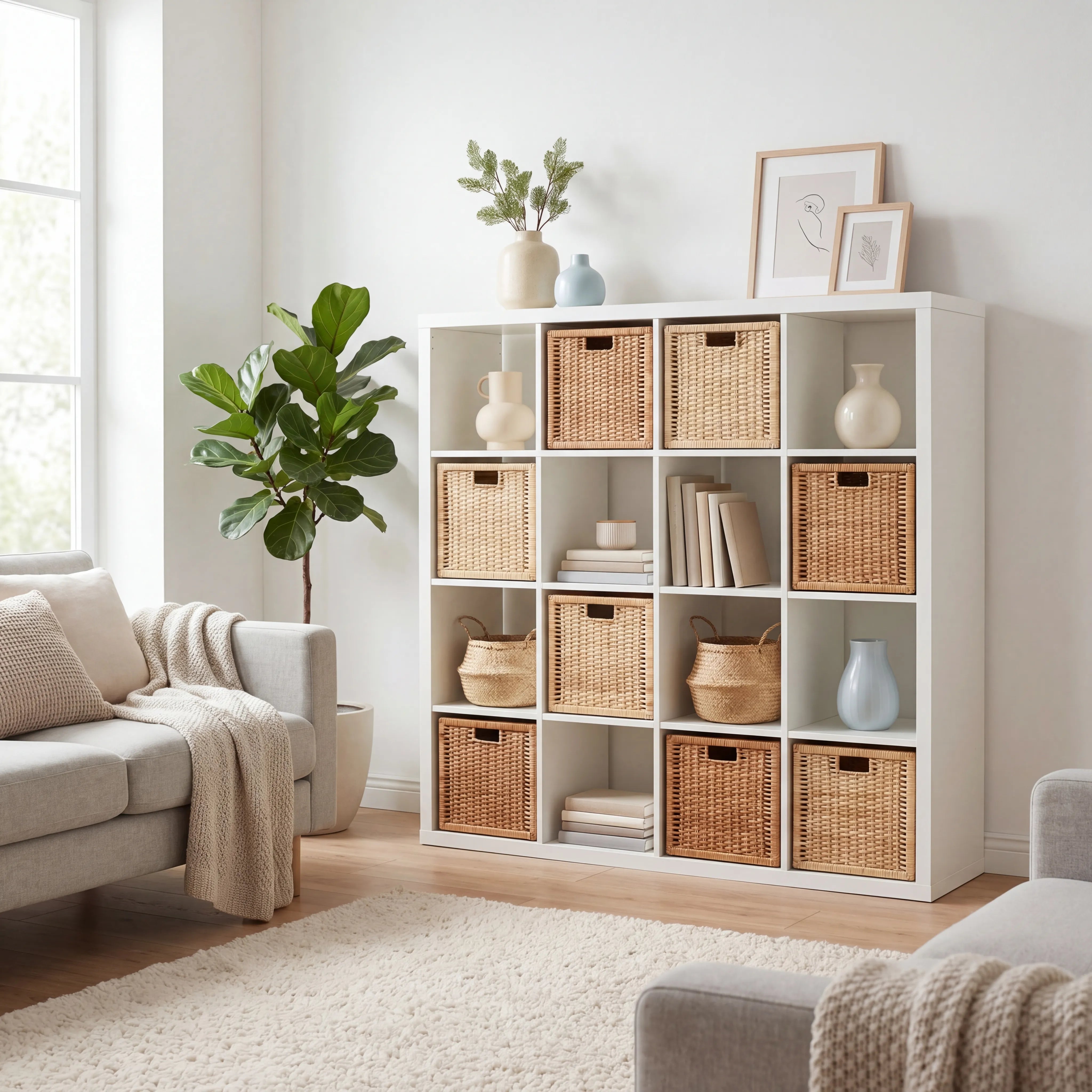 Cube Organizer
