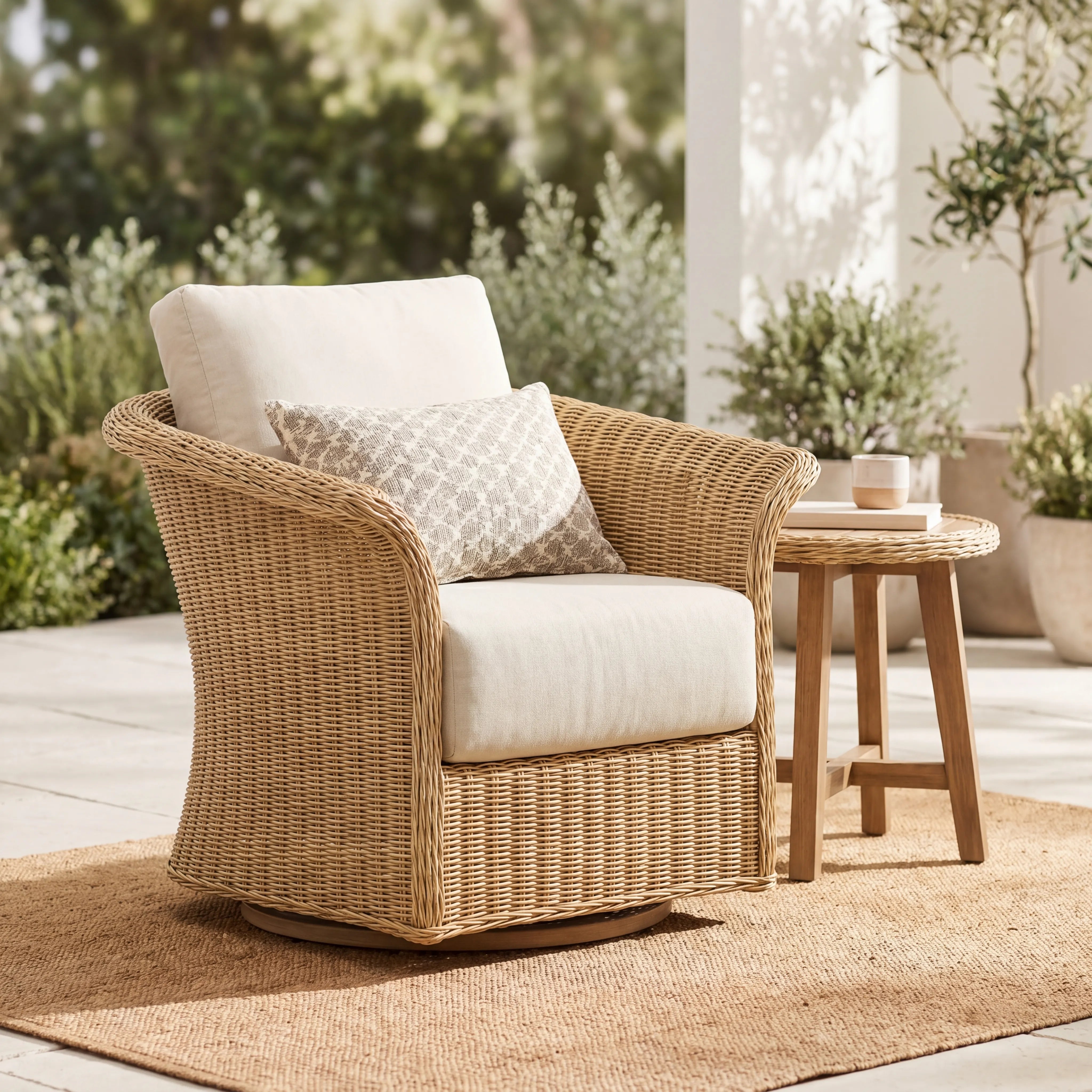 Outdoor Living